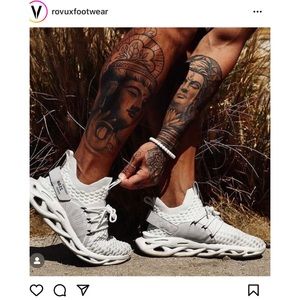 Men Rovux Vulcans size 10.5